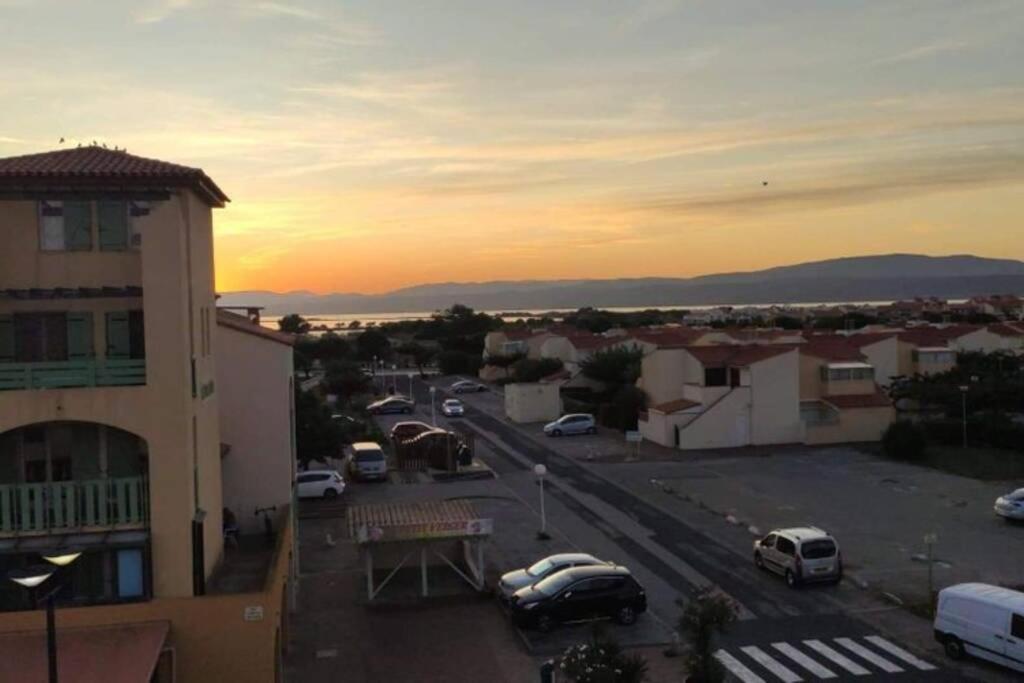 L'Appart De Fanch Le Barcarès Exteriör bild